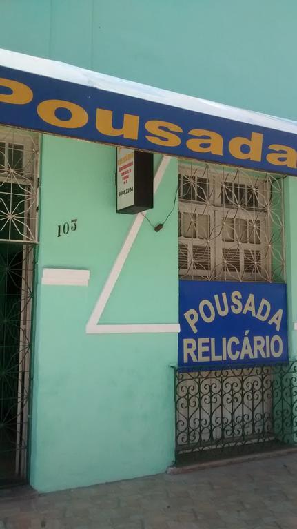 Pousada Relicario Fortaleza  Bagian luar foto