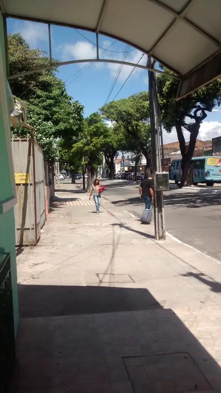 Pousada Relicario Fortaleza  Bagian luar foto